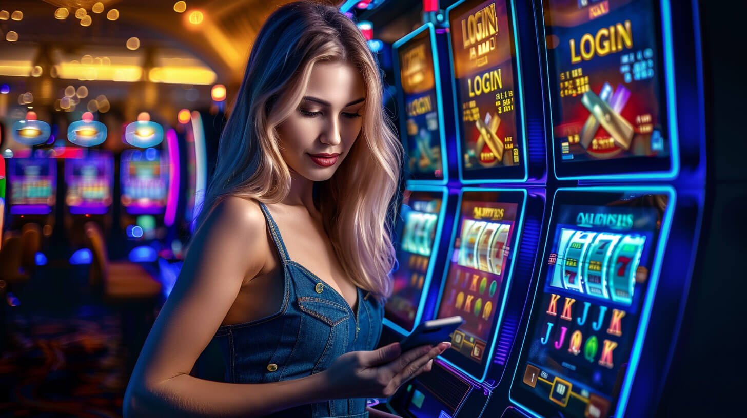 k47 slot စလော့ဂိမ်းများ Jackpot Free Spin